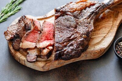 Beef Tomahawk Ribeye