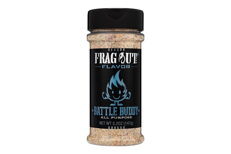 Battle Buddy All Purpose Seasoning (FragOut)