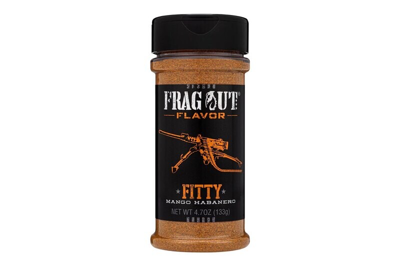 FITTY Mango Habanero Seasoning (FragOut)