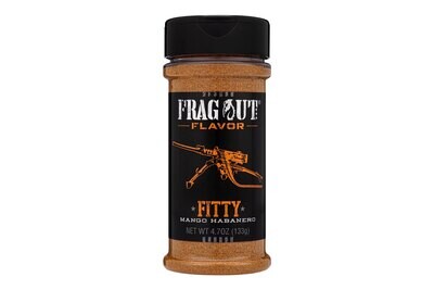 FITTY Mango Habanero Seasoning (FragOut)