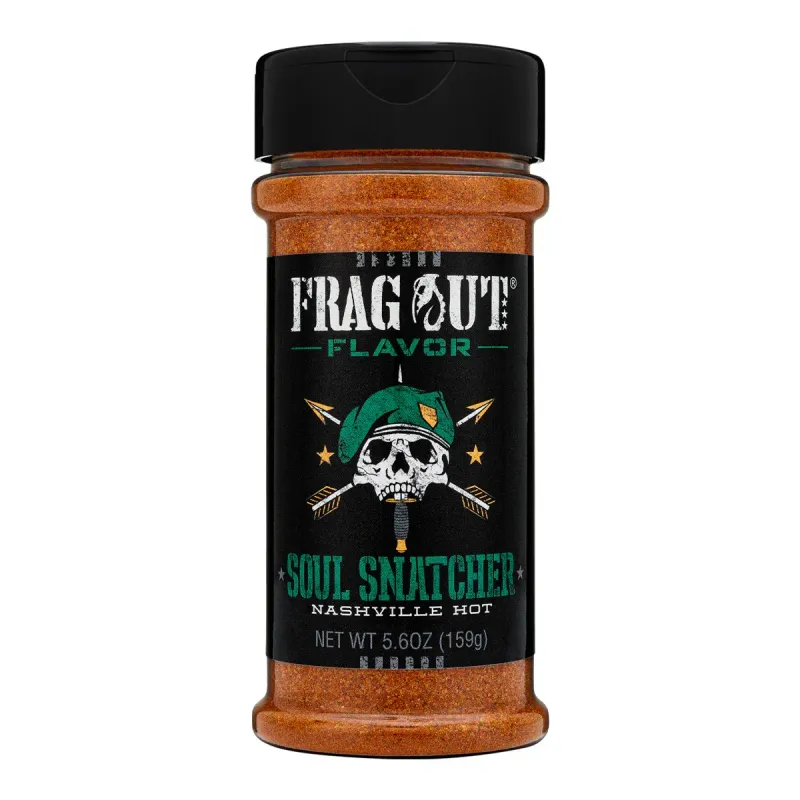 SOUL SNATCHER Nashville Hot (FragOut) Seasoning