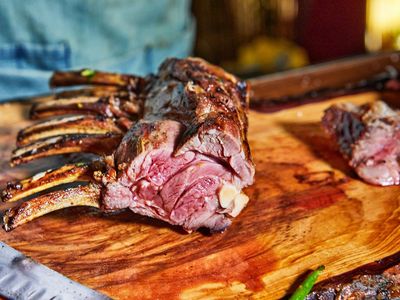 Rack of Lamb