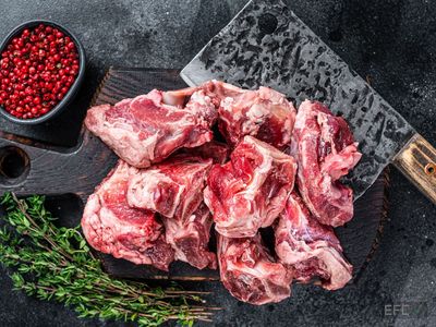 Lamb Stew Meat