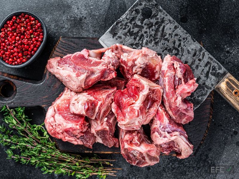 Lamb Stew Meat