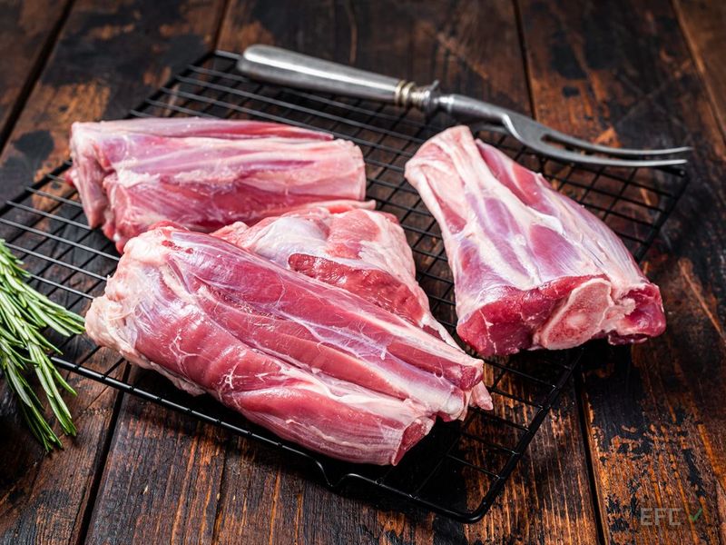 Lamb Shanks
