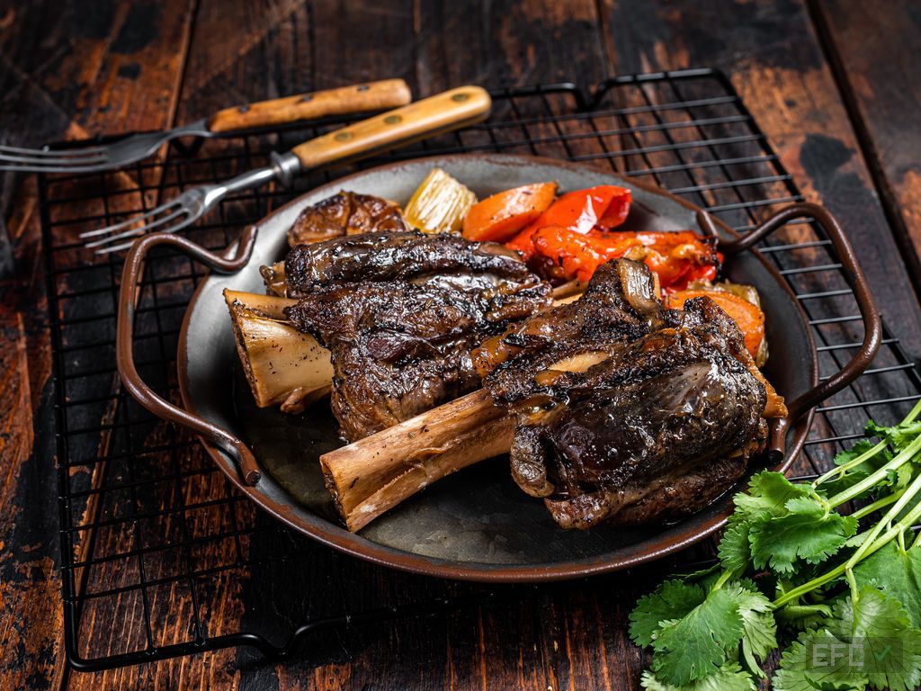 Lamb Shanks Lamb Shanks