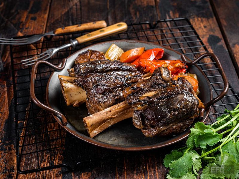Lamb Shanks