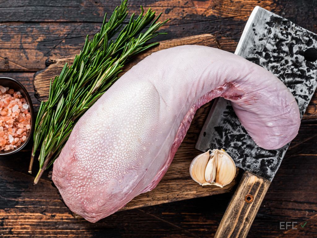 Beef Tongue
