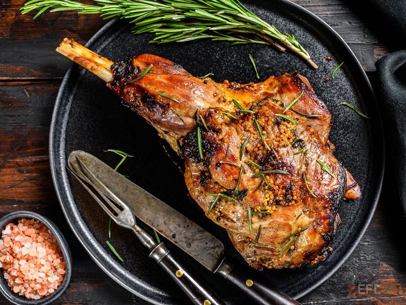Leg of Lamb
