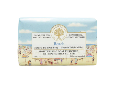 Beach Soap - Wavertree & London