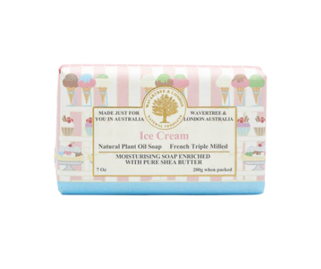 Ice Cream Soap - Wavertree & London