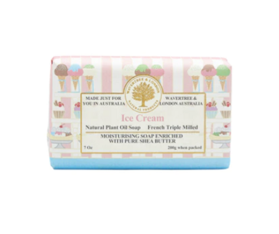 Ice Cream Soap - Wavertree & London