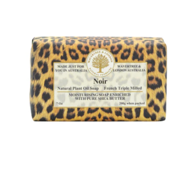 Noir Soap - Wavertree & London