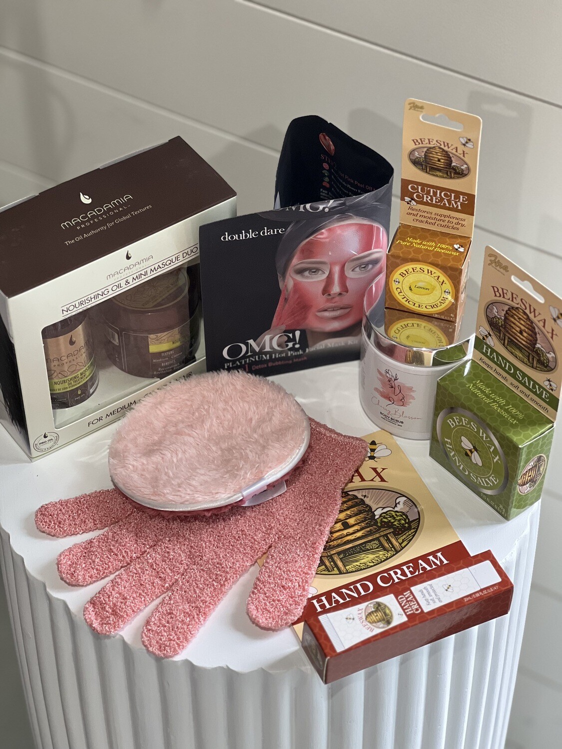 Self Care Pack - Pink
