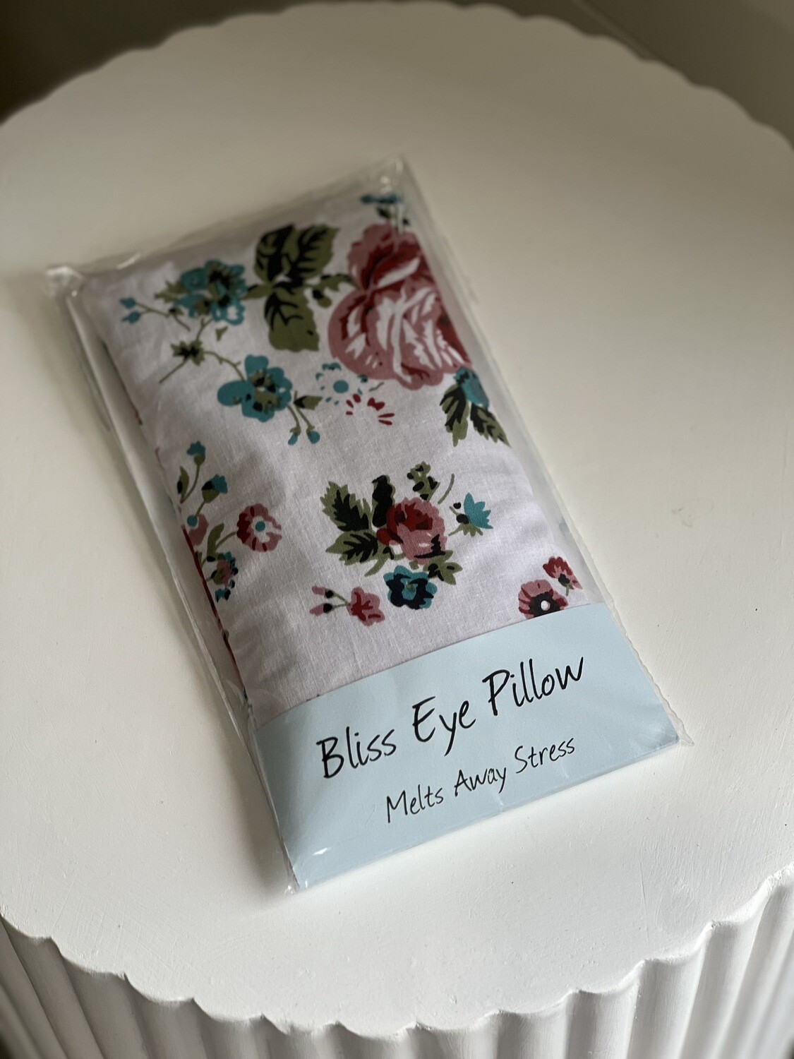 Bliss Eye Pillow - Spring Floral