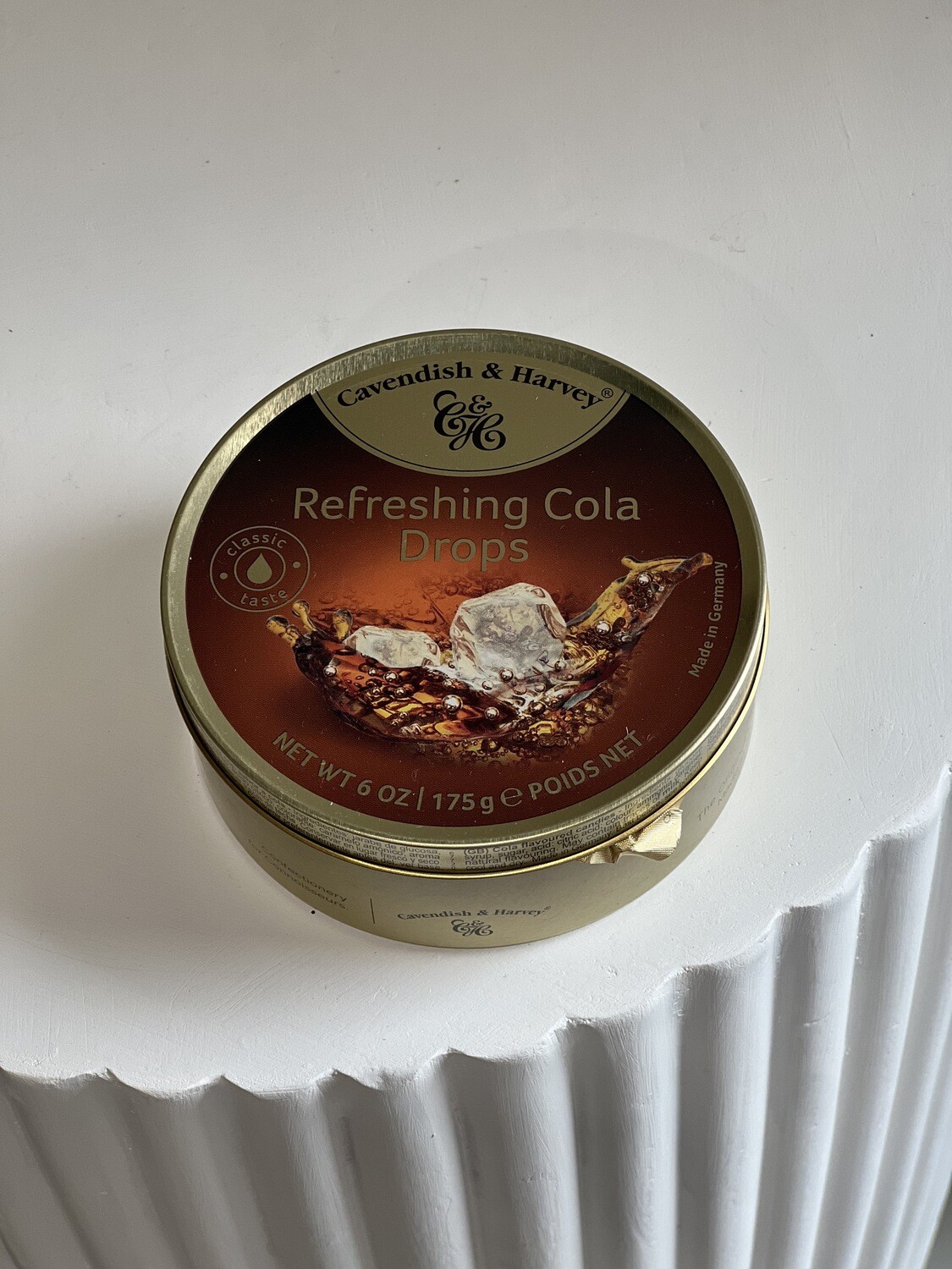Refreshing Cola Drops