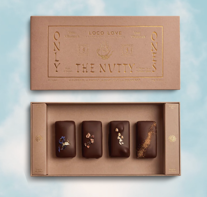 'The Nutty One's' Loco Love Gift Box