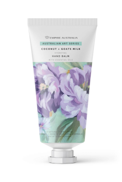 Coconut & Goats Milk Hand Balm