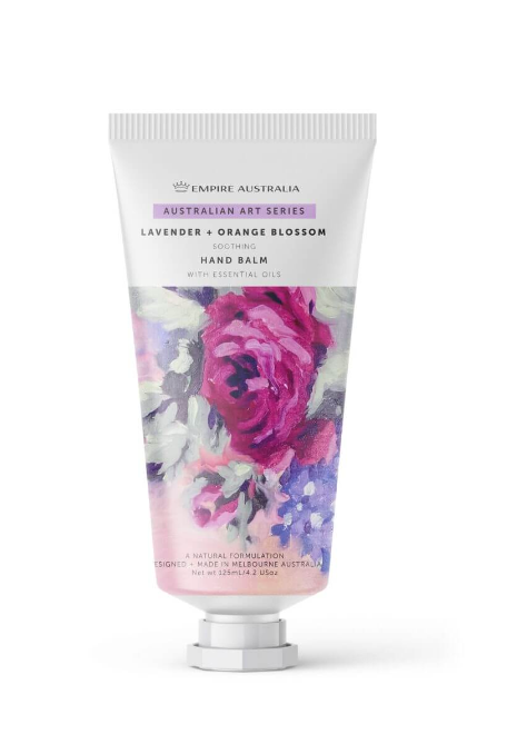 Lavender & Orange Blossom Hand Balm
