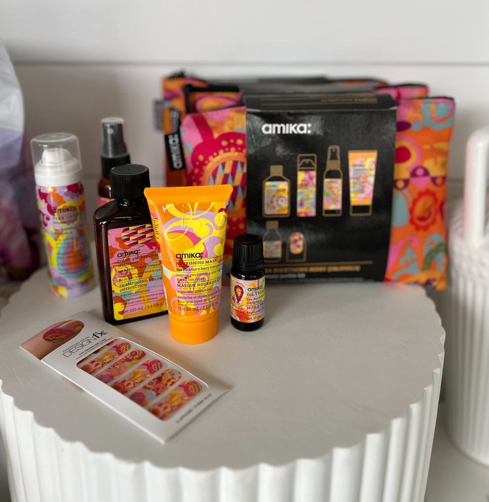Hair Beauty Kit