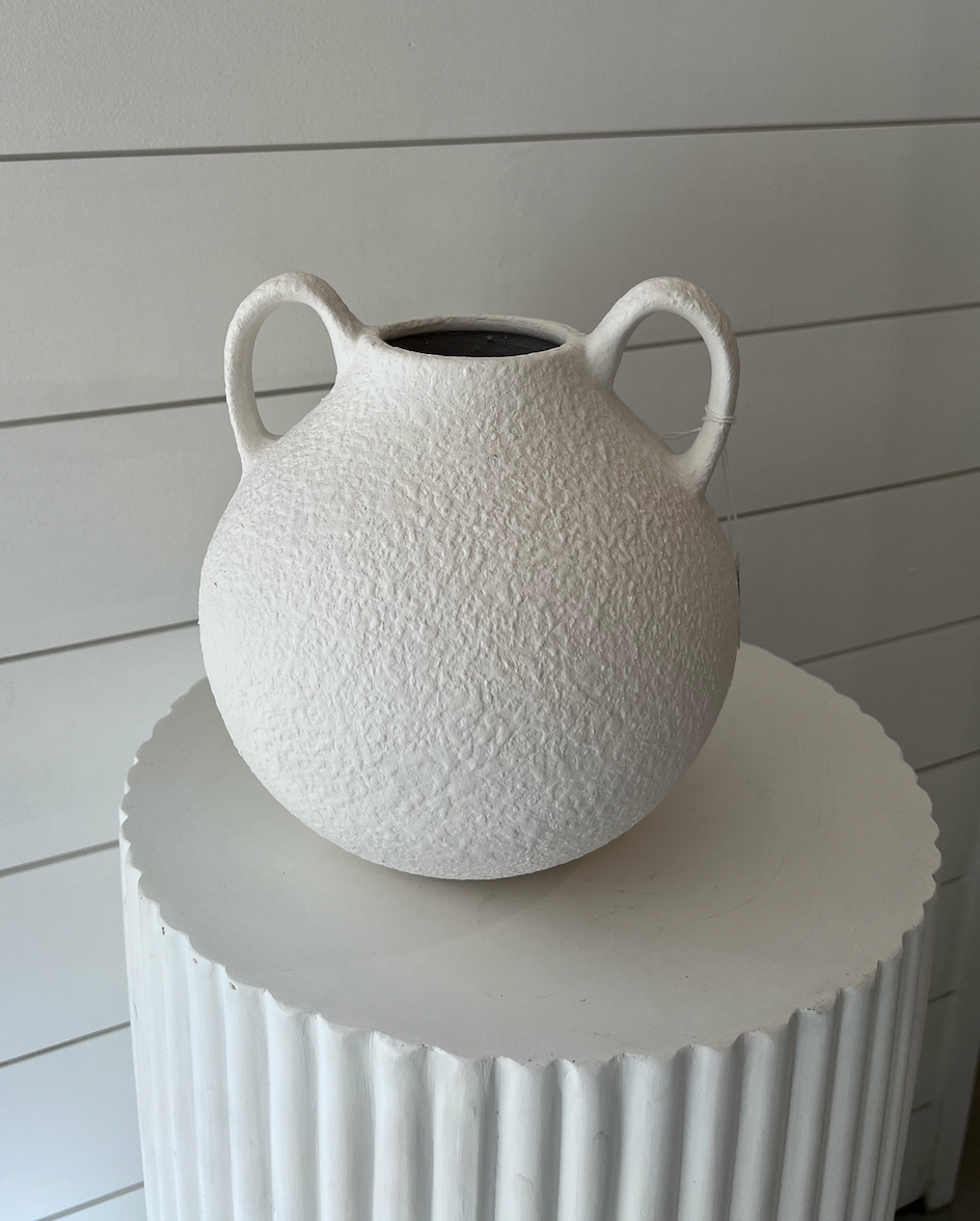 Plump Texture Vase