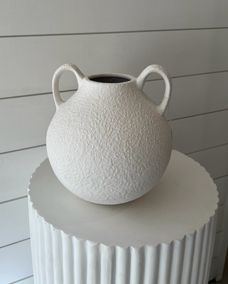 Plump Texture Vase