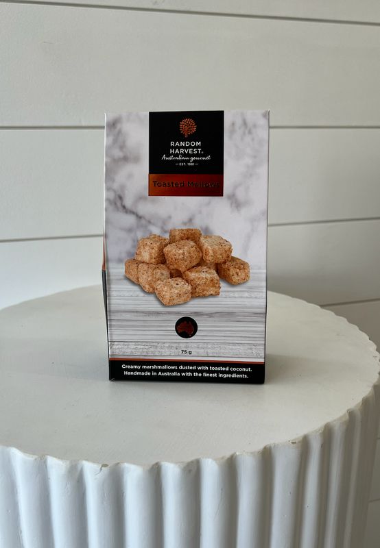 Toasted Mallows