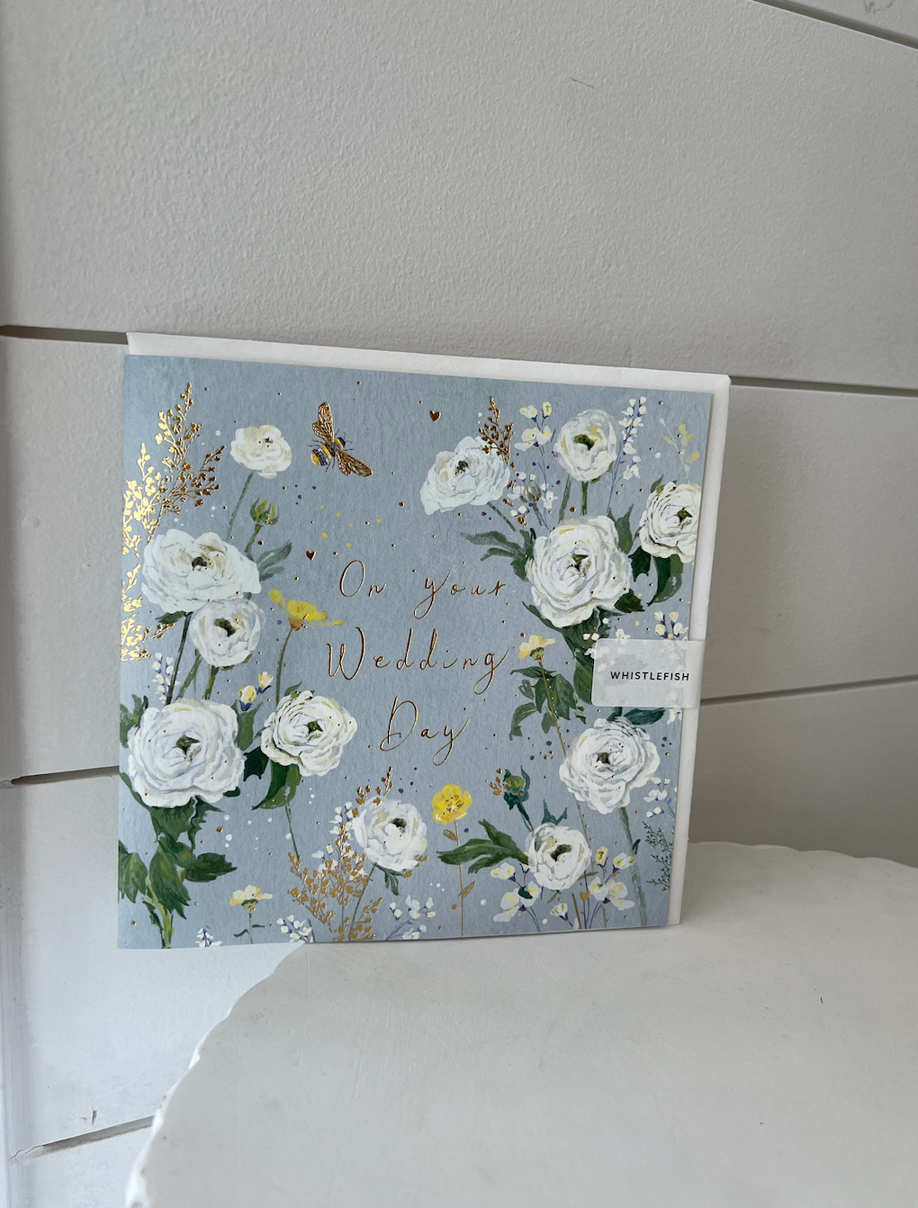 Card - "On Your Wedding Day