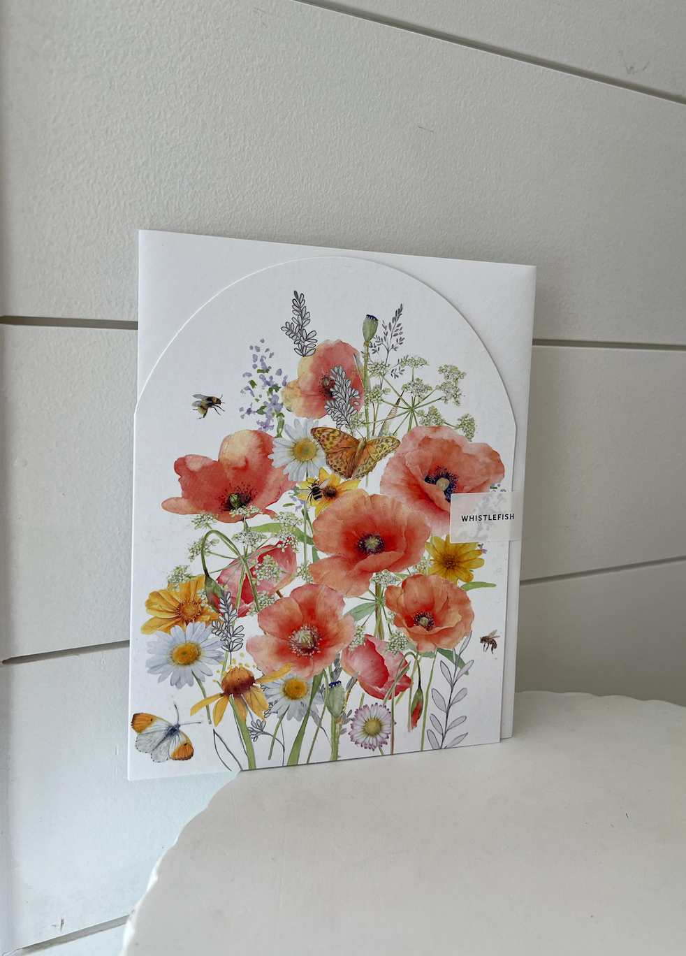 Card - Spring Meadow