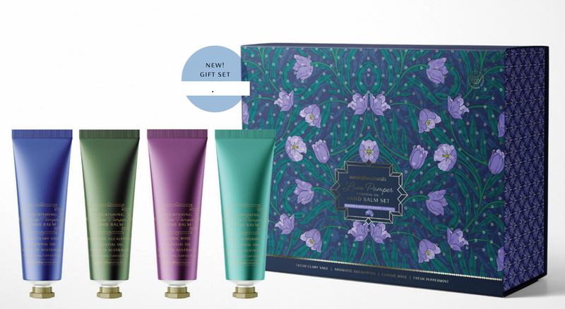 Calming Hand Balm Gift Set