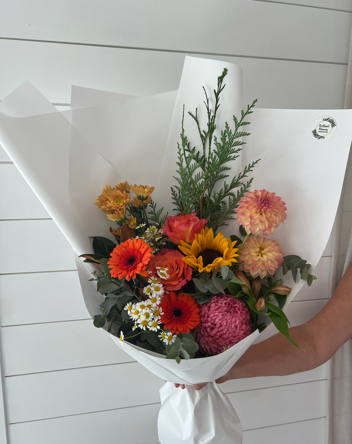 Bright & Colourful Bunch - Mother's Day