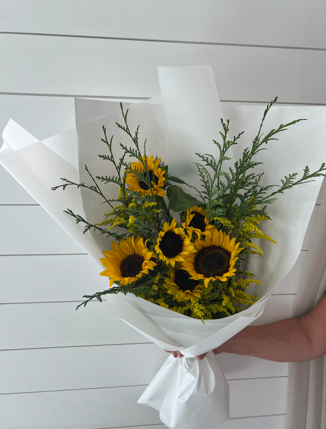 Sunflower Bunch - Mother's Day