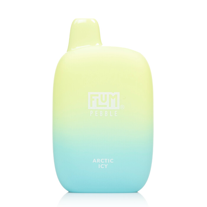Flum Pebble, Flavor: Artic Icy