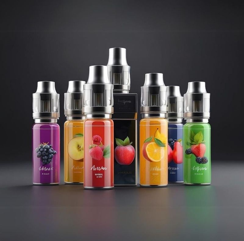 Vape Juices Puff Vegas Premium Flavors & ELiquids