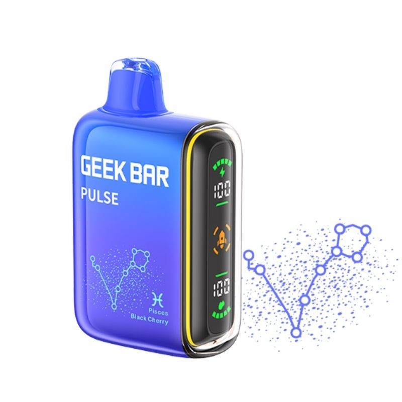 Geek Bar Pulse 15000 Puffs Disposable