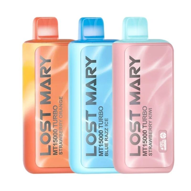 Lost Mary Mt 15K