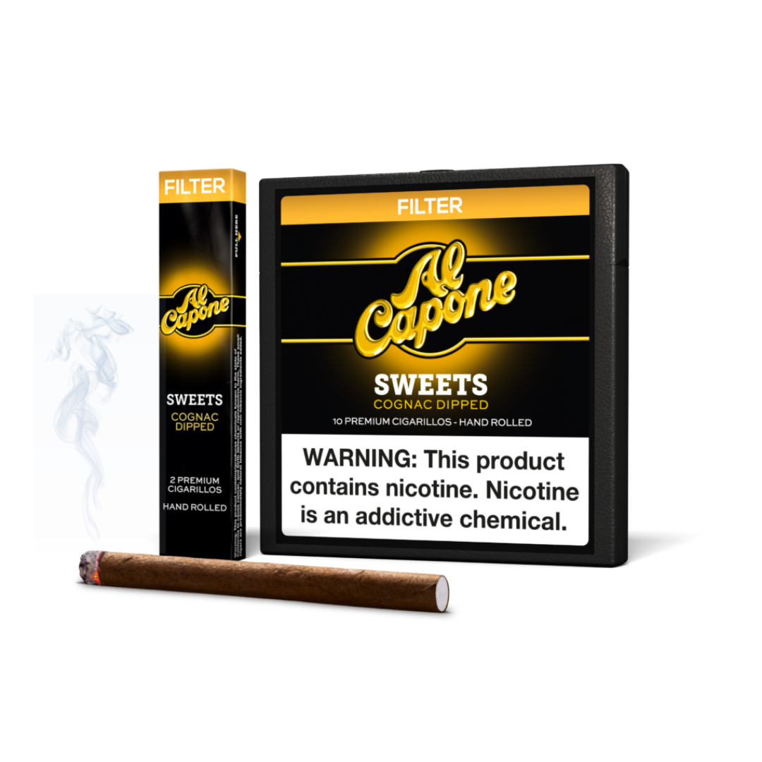 Al Capone, Flavor: Al Capone Sweets Filter