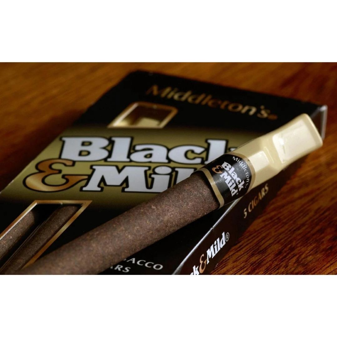 Black  &amp; Mild Single, Flavor: Original