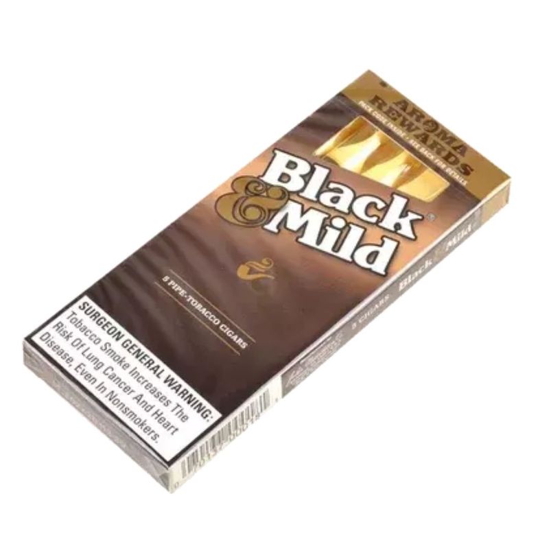 Black &amp; Mild 5 Pack