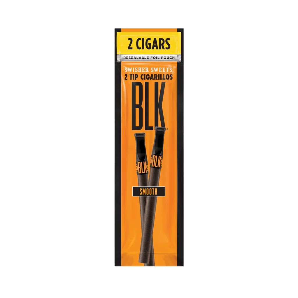 BLK, Flavor: Smooth