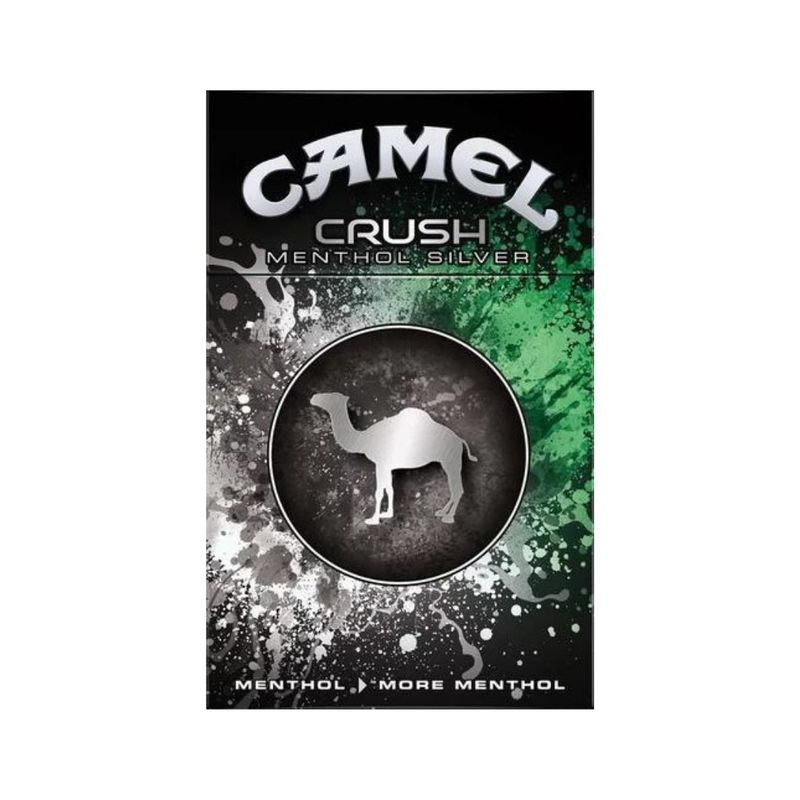 Camel, Flavor: Crush Menthol