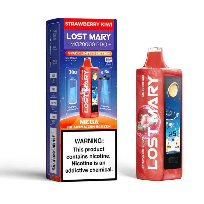 Lost Mary Mo 20000 Puff Pro