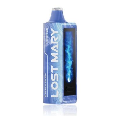 Lost Mary Mo 20000 Puff Pro, Flavor: Blue Baja Splash