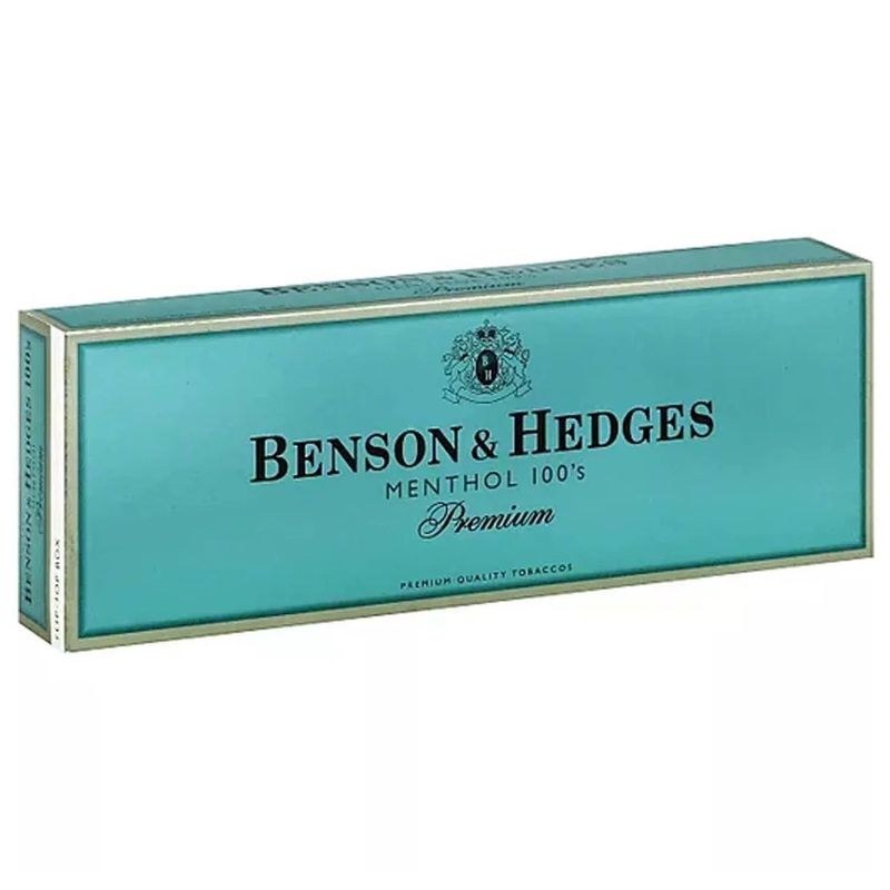 Benson &amp; Hedges
