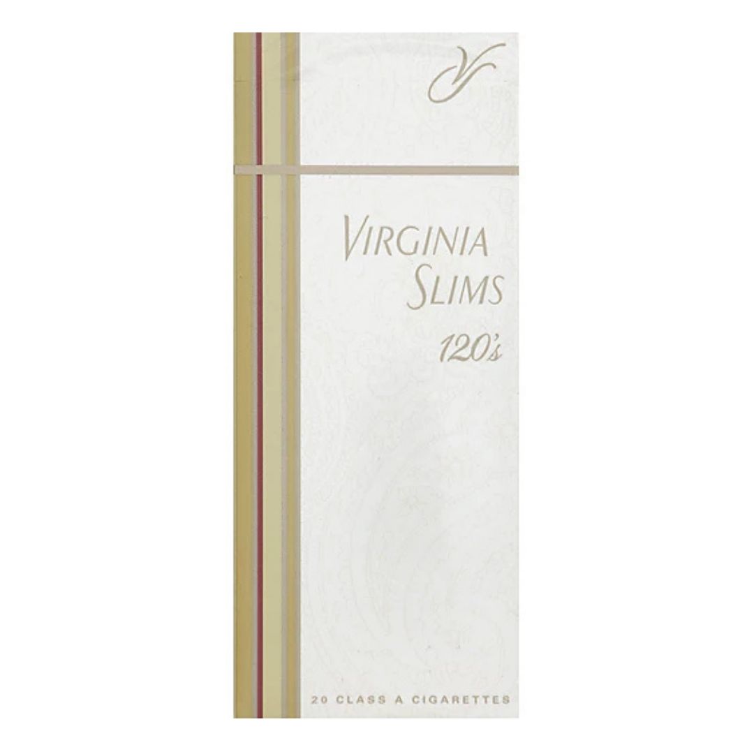 Virginia Slims, Flavor: Gold