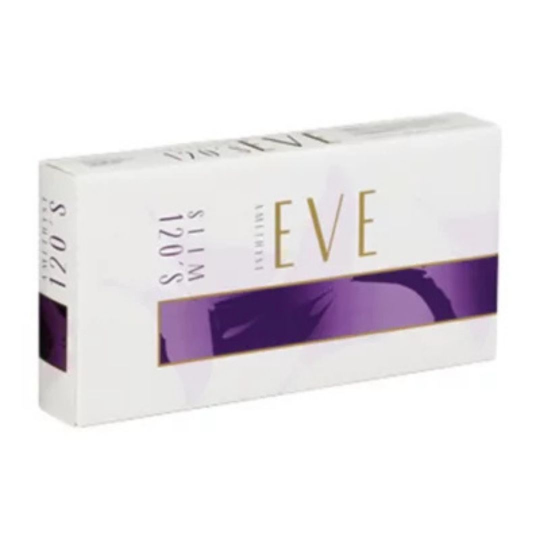 Eve, Flavor: Amethyst