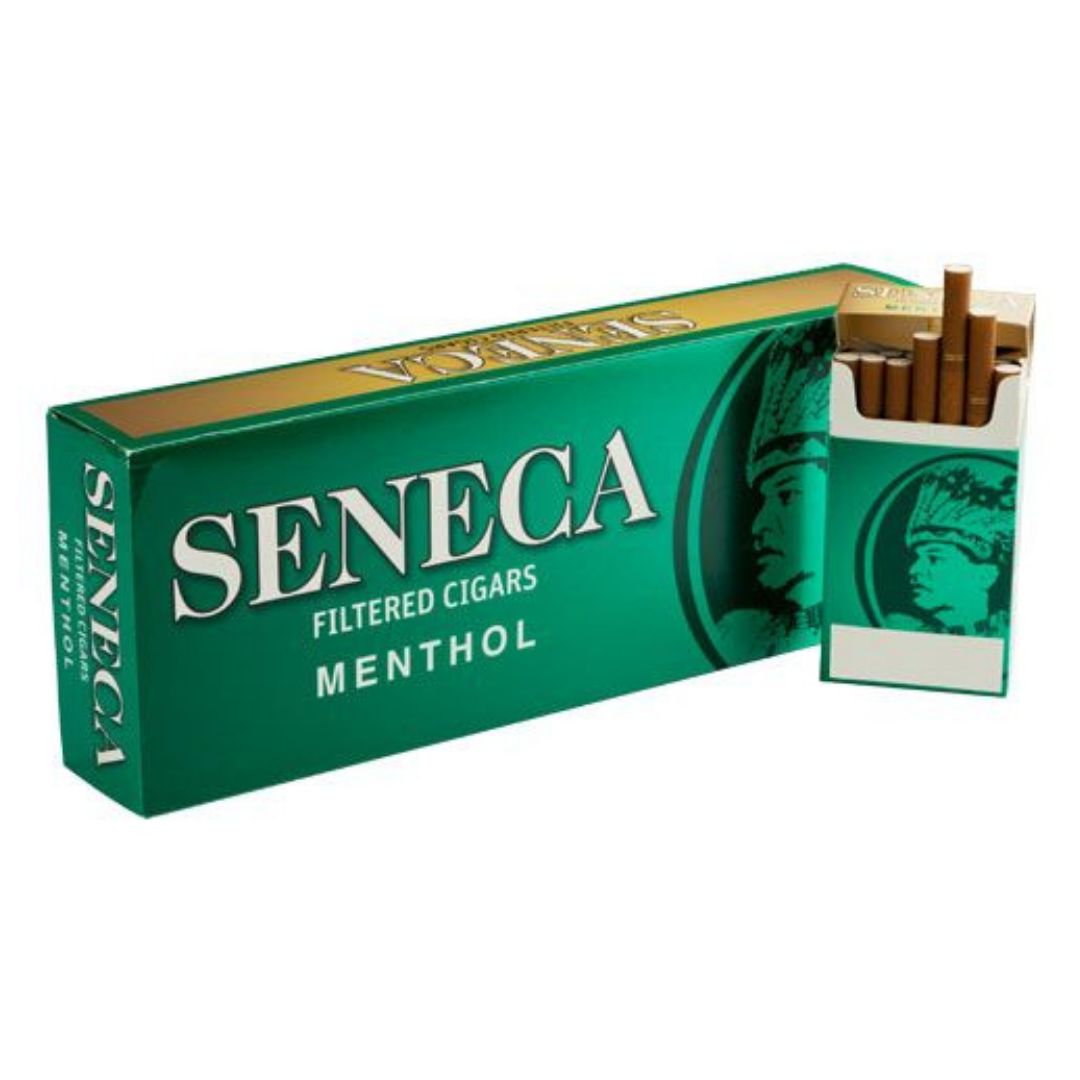 Seneca, Flavor: Menthol