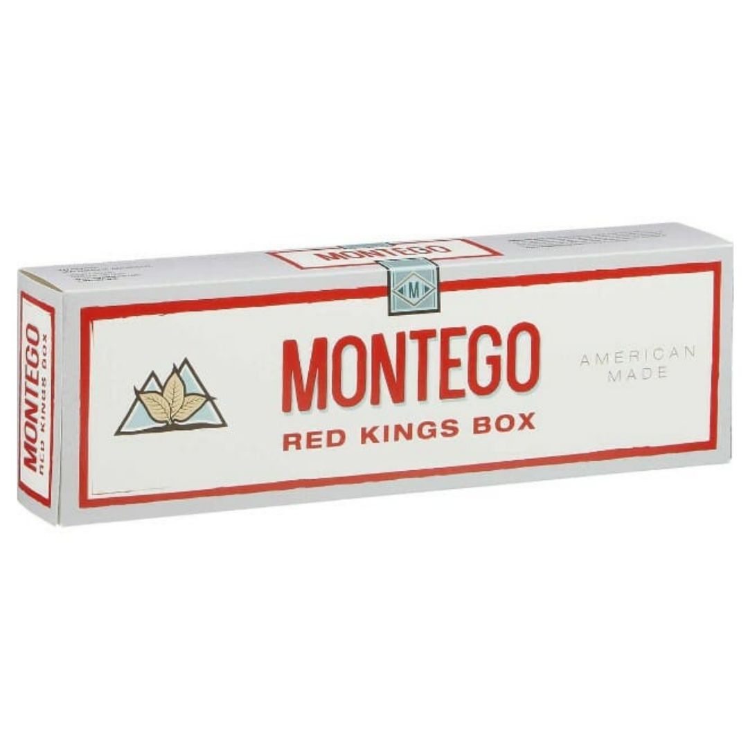 Montego, Flavor: Red