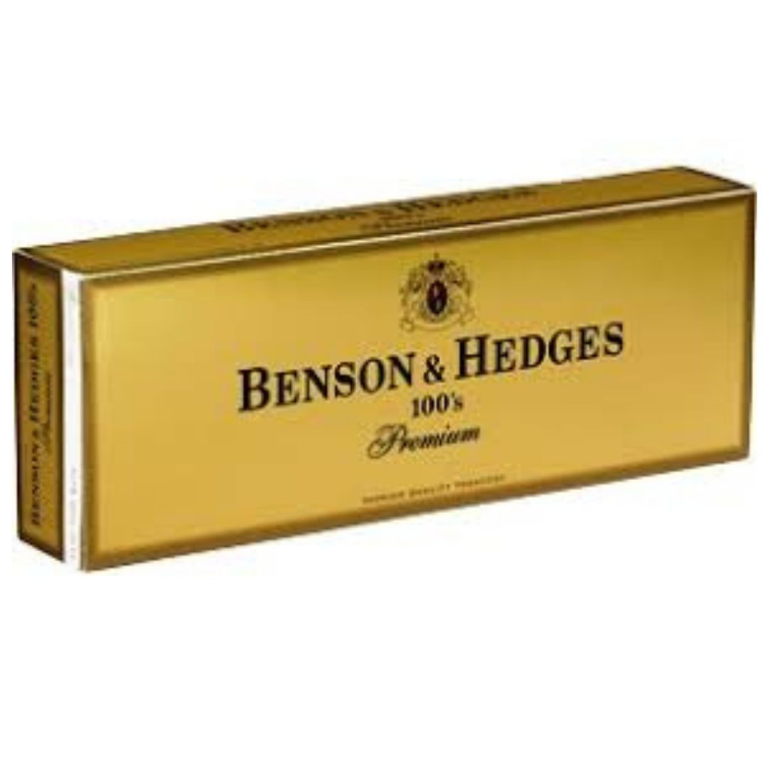 Benson &amp; Hedges, Flavor: Premium