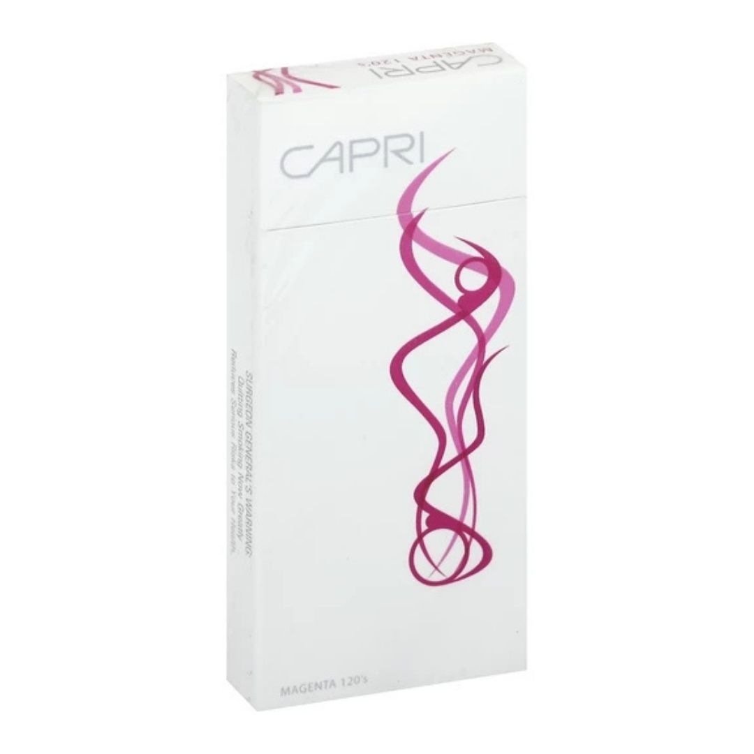 Capri, Flavor: Magenta